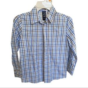 Boys Nautica Dress Shirt - SHIRT ONLY - size 6